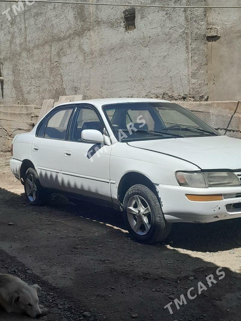Toyota Corolla 1993 - 30 000 TMT - Теджен - img 2