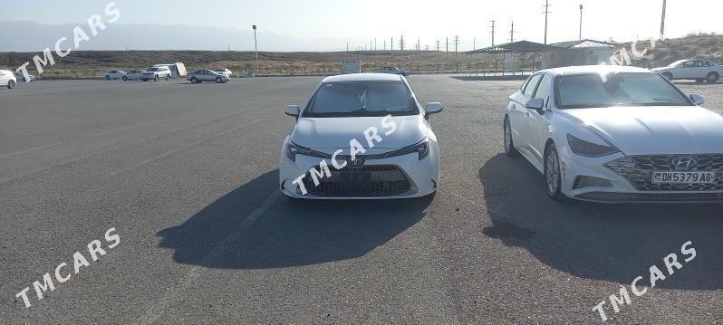 Toyota Corolla 2020 - 250 000 TMT - "Altyn Asyr" Gündogar bazary (Jygyllyk) - img 7