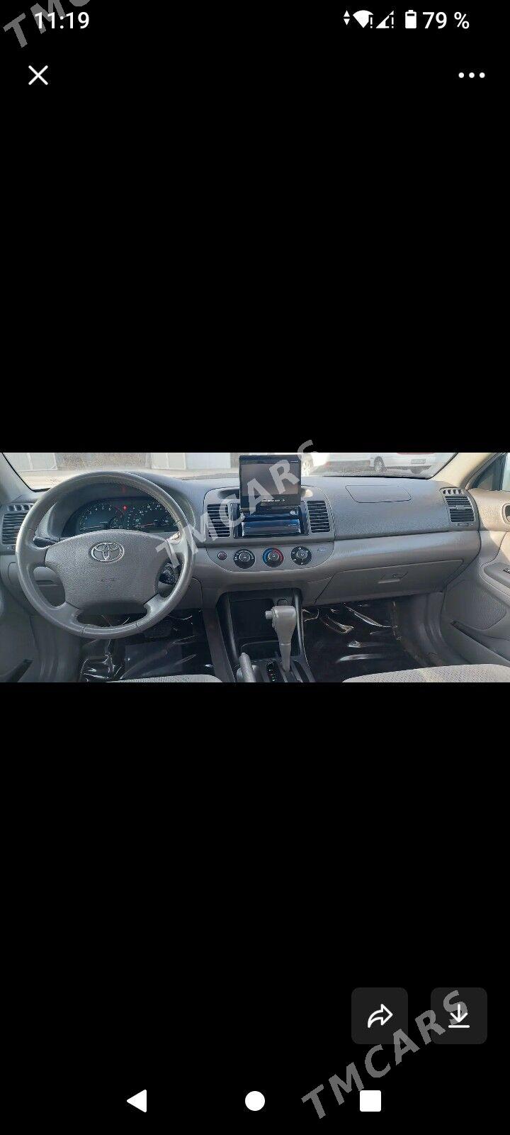 Toyota Camry 2003 - 200 000 TMT - Туркменабат - img 2