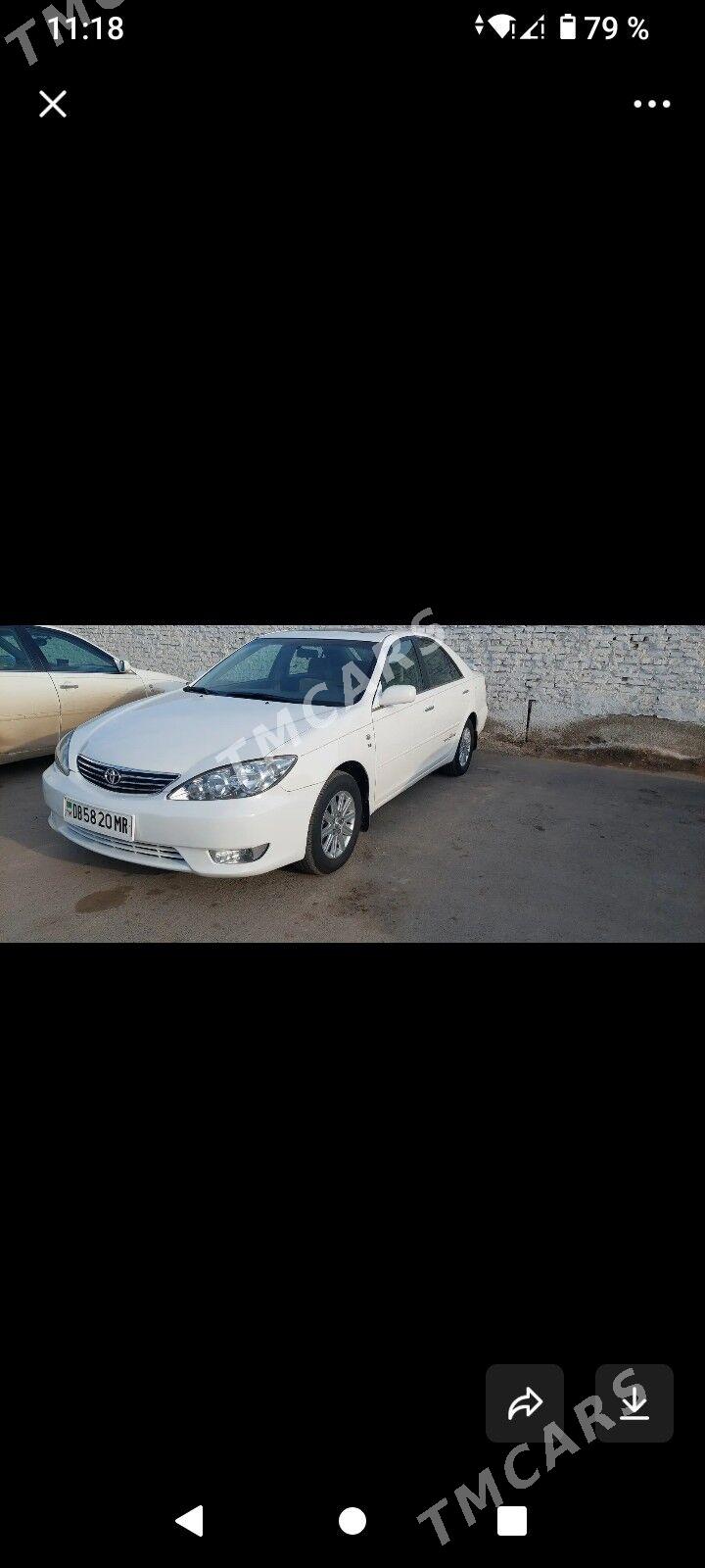 Toyota Camry 2003 - 200 000 TMT - Туркменабат - img 3