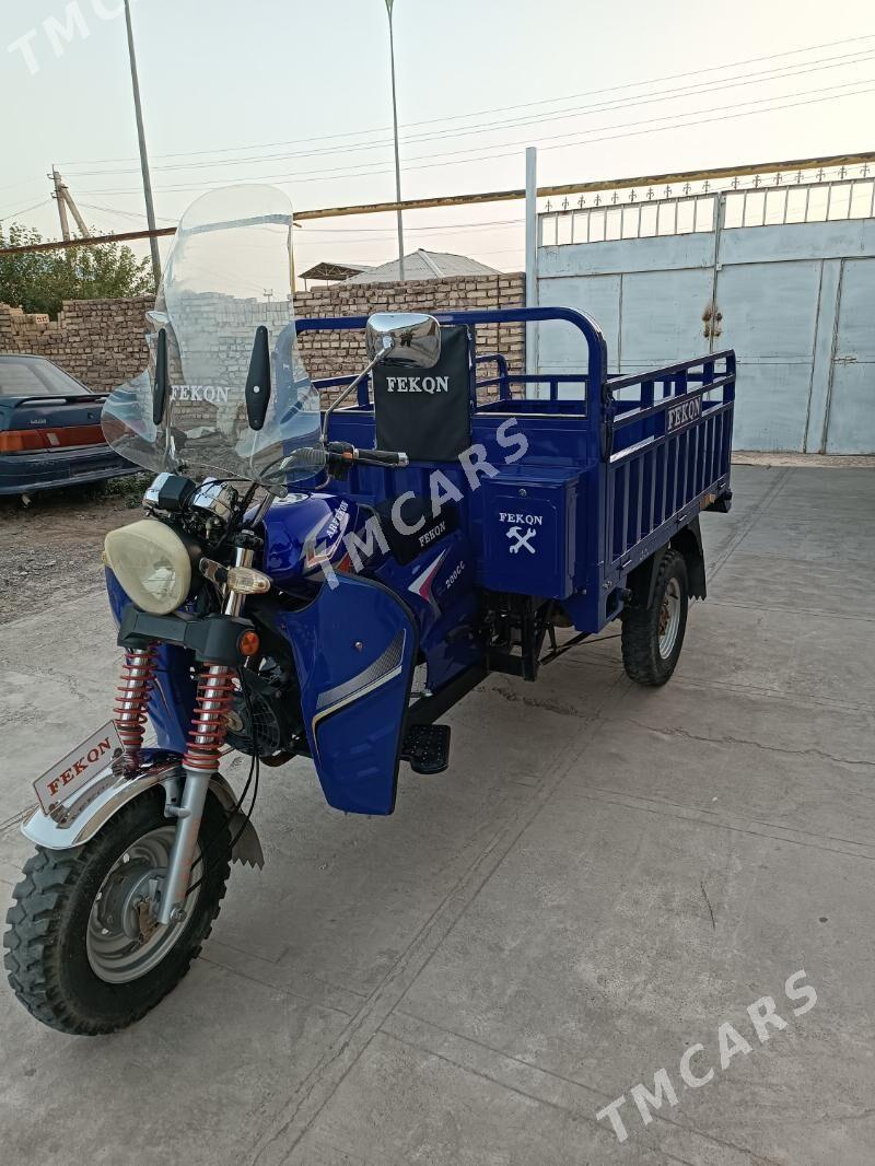 Fekon FK200-14G 2023 - 25 000 TMT - Sarahs - img 4