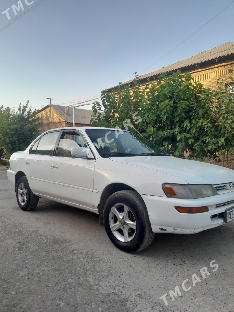 Toyota Corolla 1994 - 36 000 TMT - Теджен - img 2