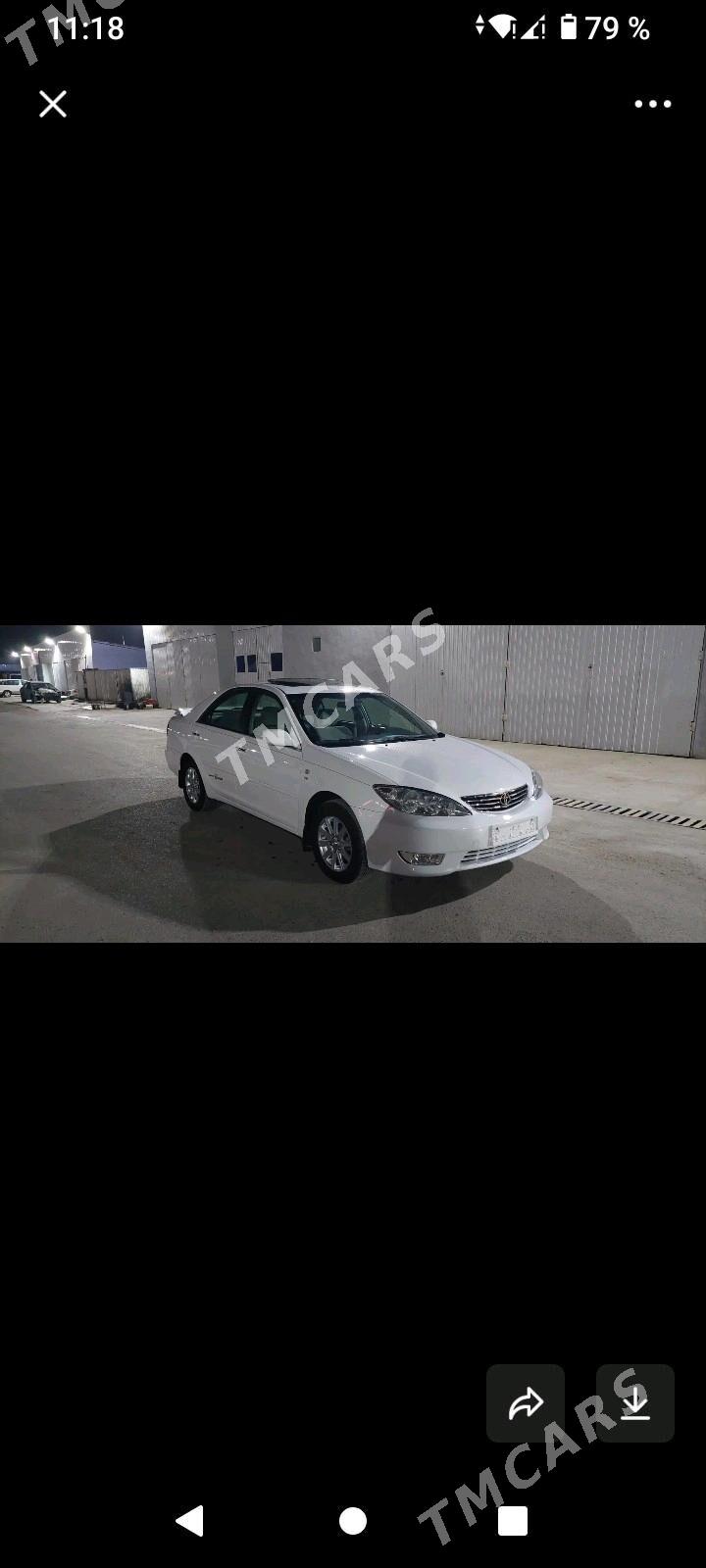 Toyota Camry 2003 - 200 000 TMT - Туркменабат - img 5