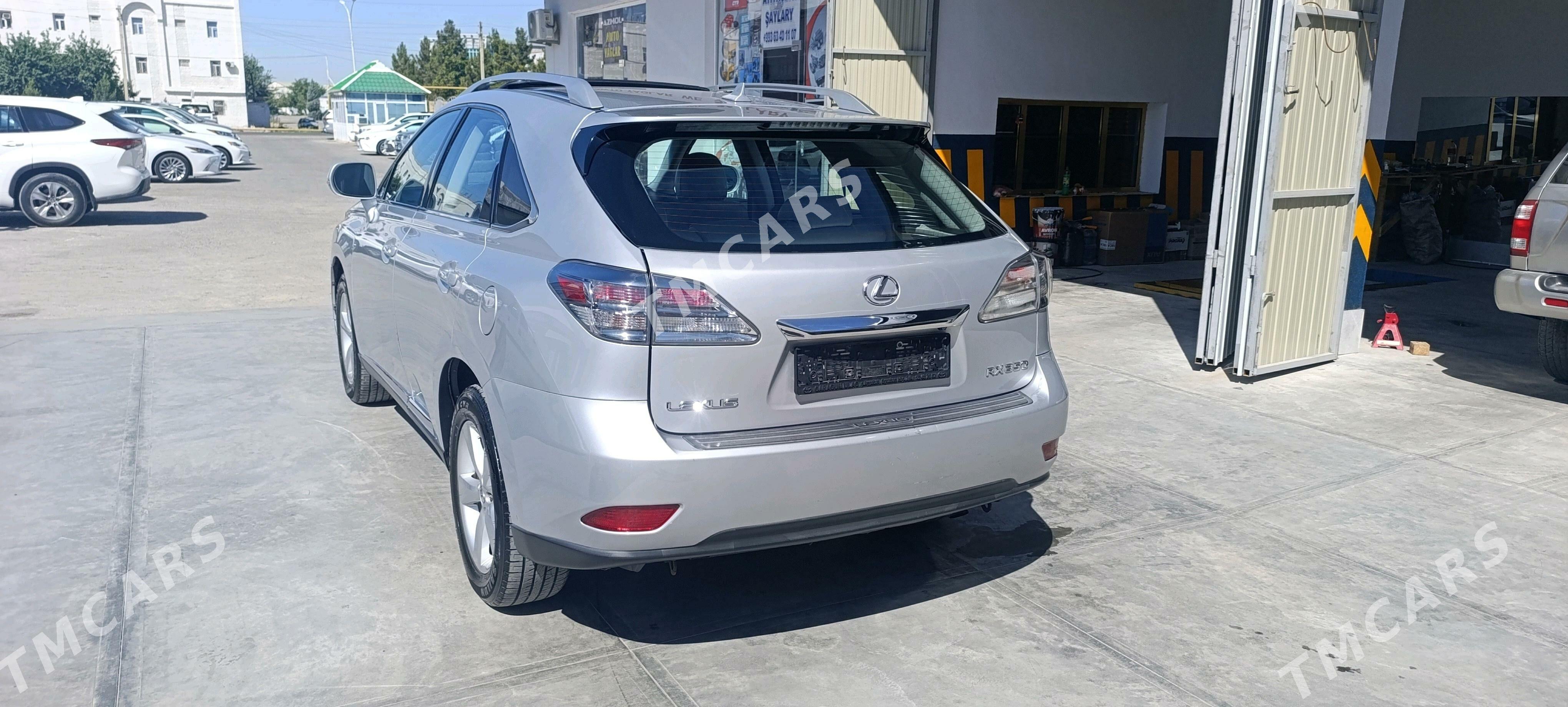 Lexus RX 350 2010 - 310 000 TMT - Mary - img 2