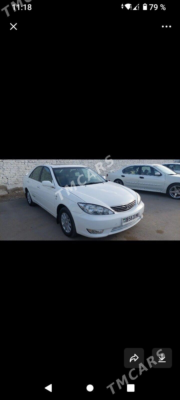Toyota Camry 2003 - 200 000 TMT - Туркменабат - img 4