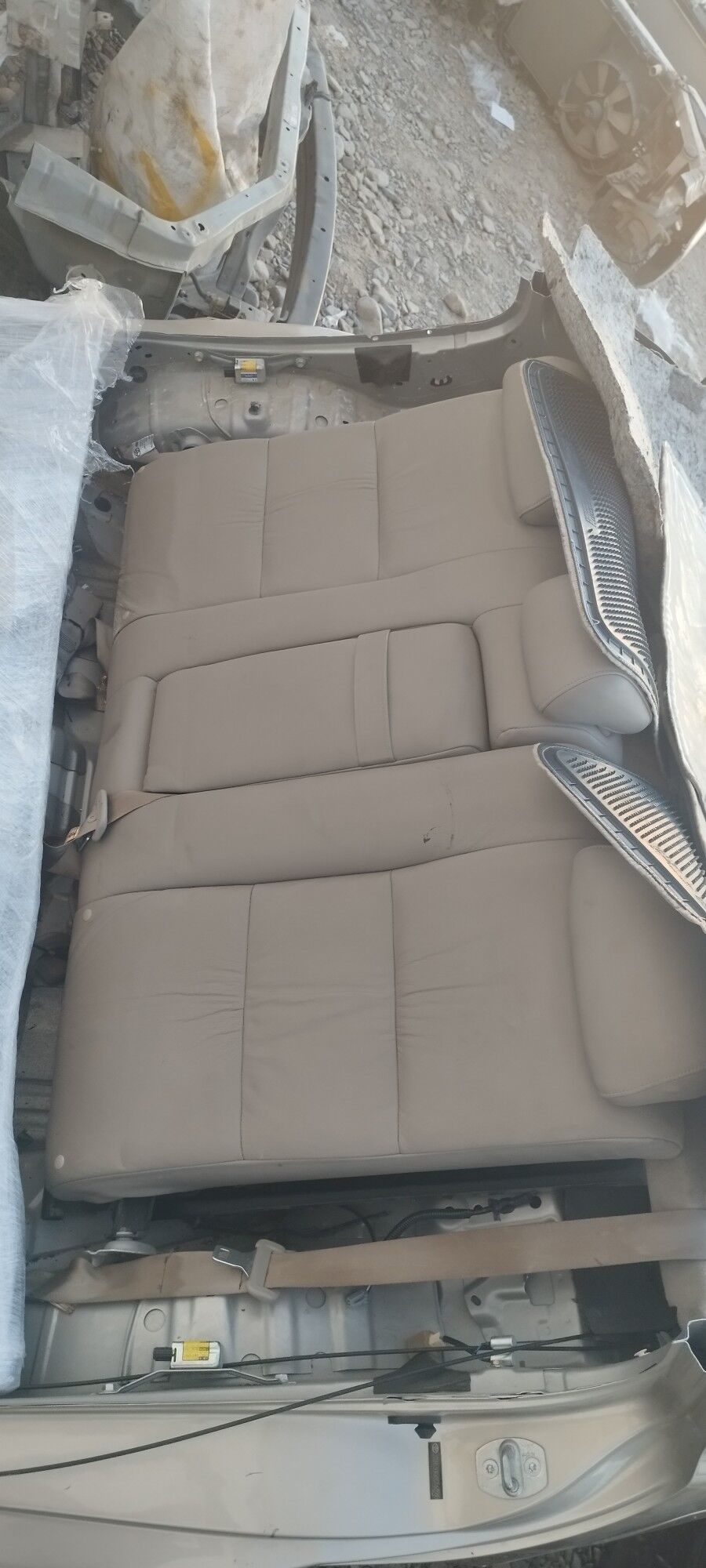 Toyota Camry 2005 Oň Morda Ang 100 TMT - Mary - img 2