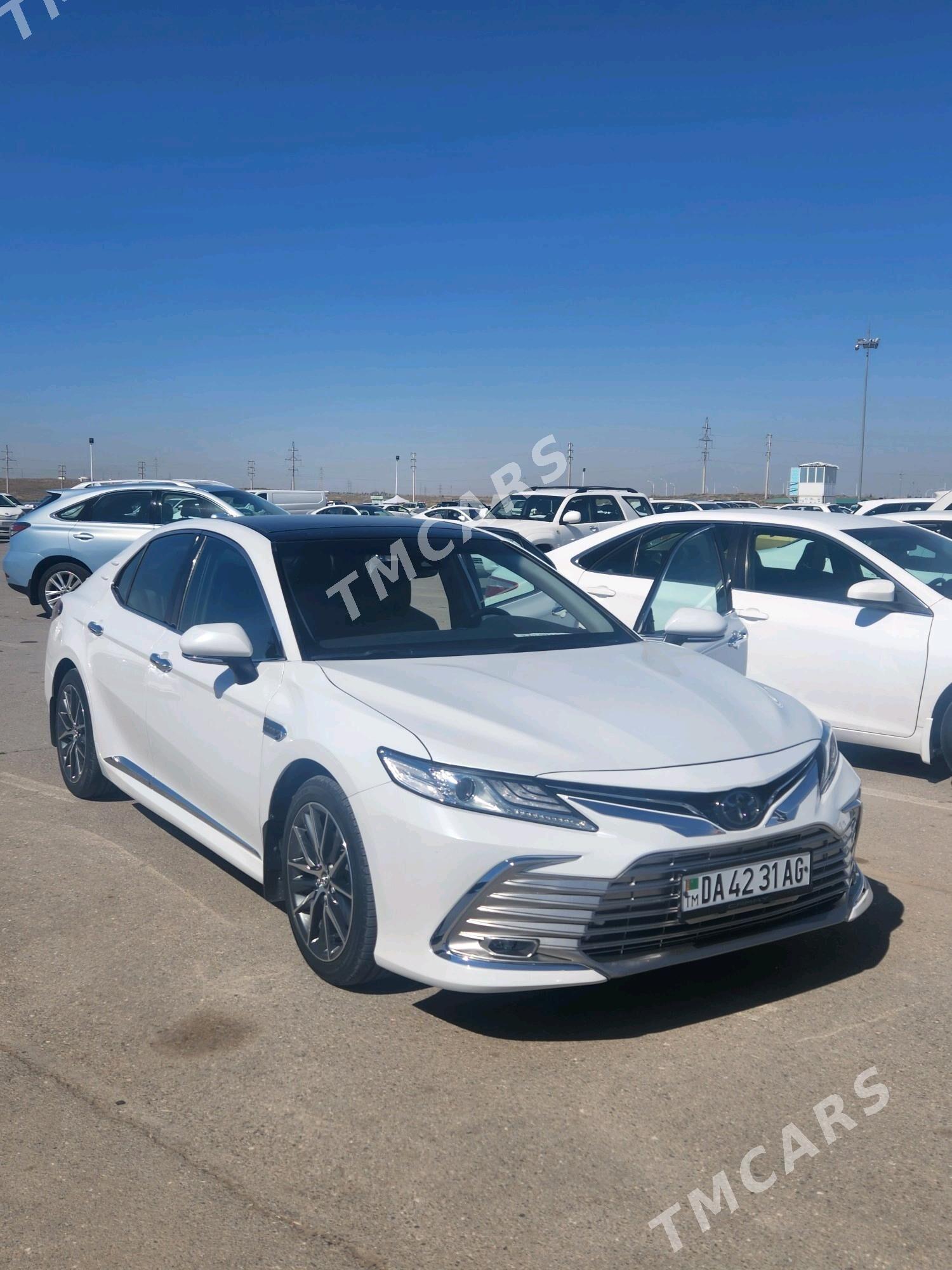 Toyota Camry 2020 - 385 000 TMT - Кака - img 3