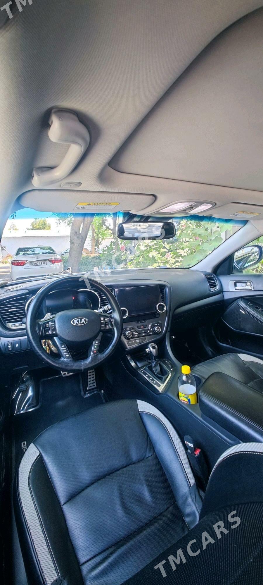 Kia Optima 2013 - 175 000 TMT - Ашхабад - img 5