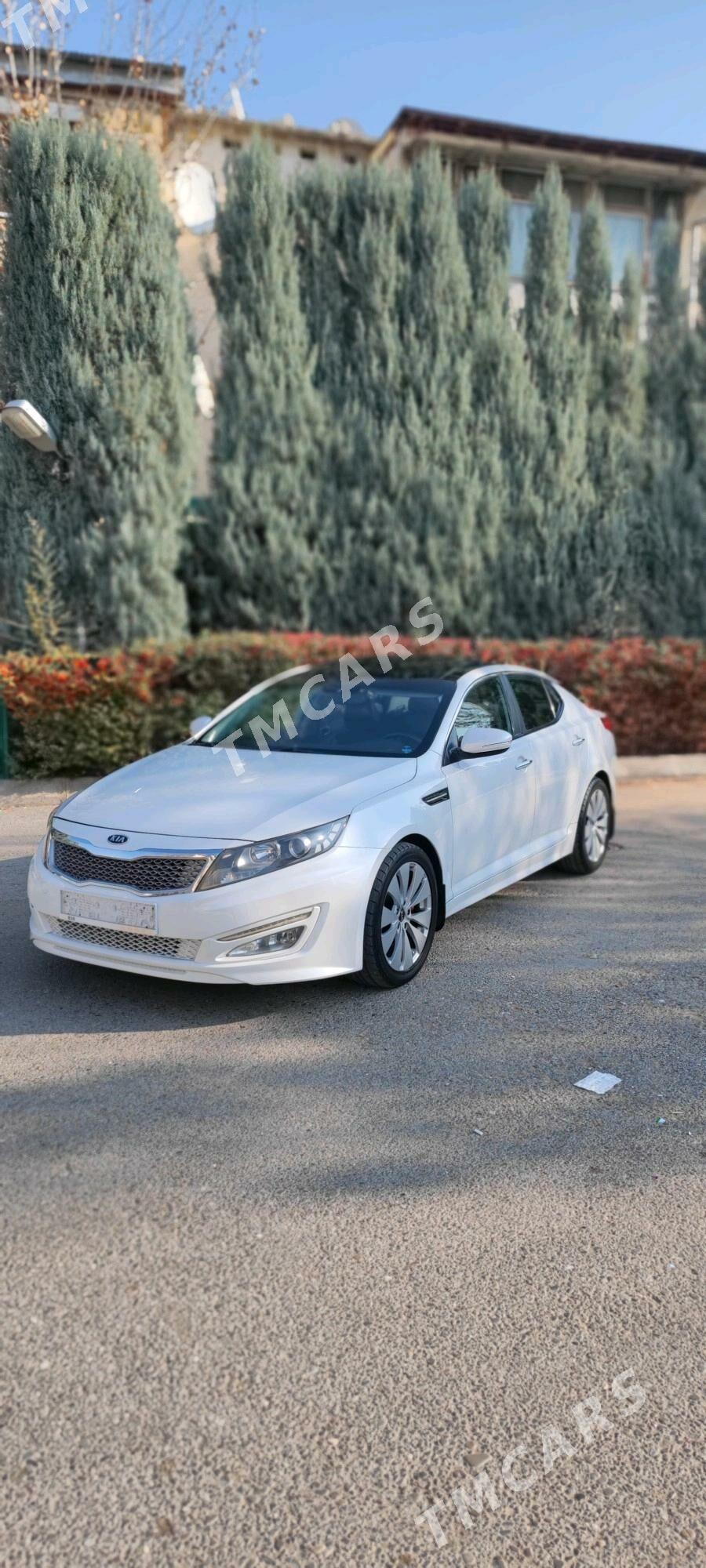 Kia Optima 2013 - 175 000 TMT - Ашхабад - img 4