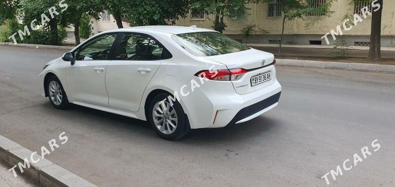 Toyota Corolla 2021 - 225 000 TMT - Ашхабад - img 3