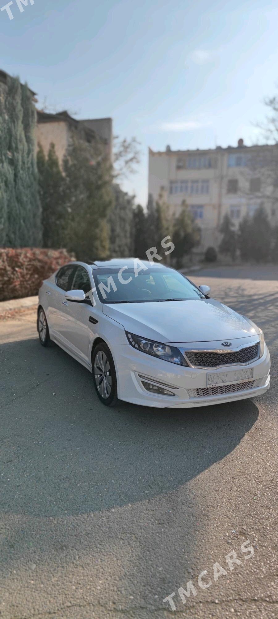 Kia Optima 2013 - 175 000 TMT - Ашхабад - img 3