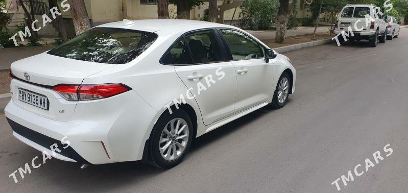 Toyota Corolla 2021 - 225 000 TMT - Ашхабад - img 5