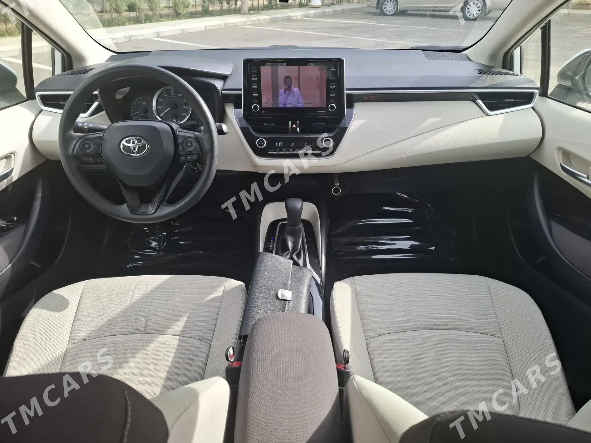 Toyota Corolla 2021 - 225 000 TMT - Ашхабад - img 7