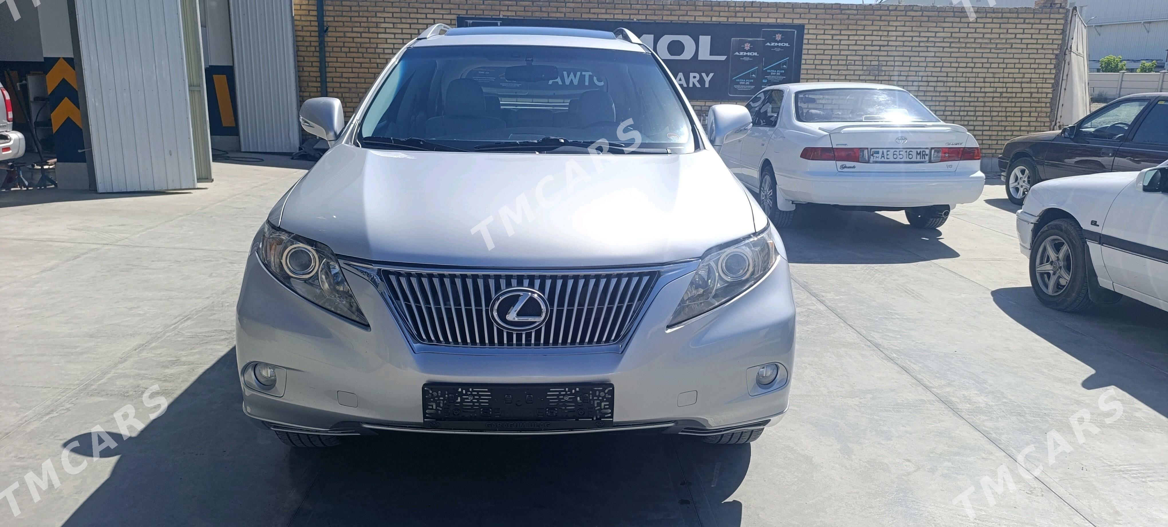 Lexus RX 350 2010 - 310 000 TMT - Mary - img 5