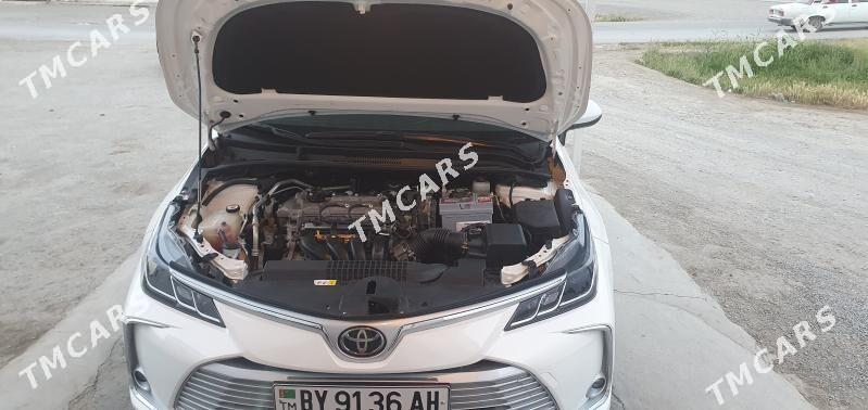 Toyota Corolla 2021 - 225 000 TMT - Ашхабад - img 10