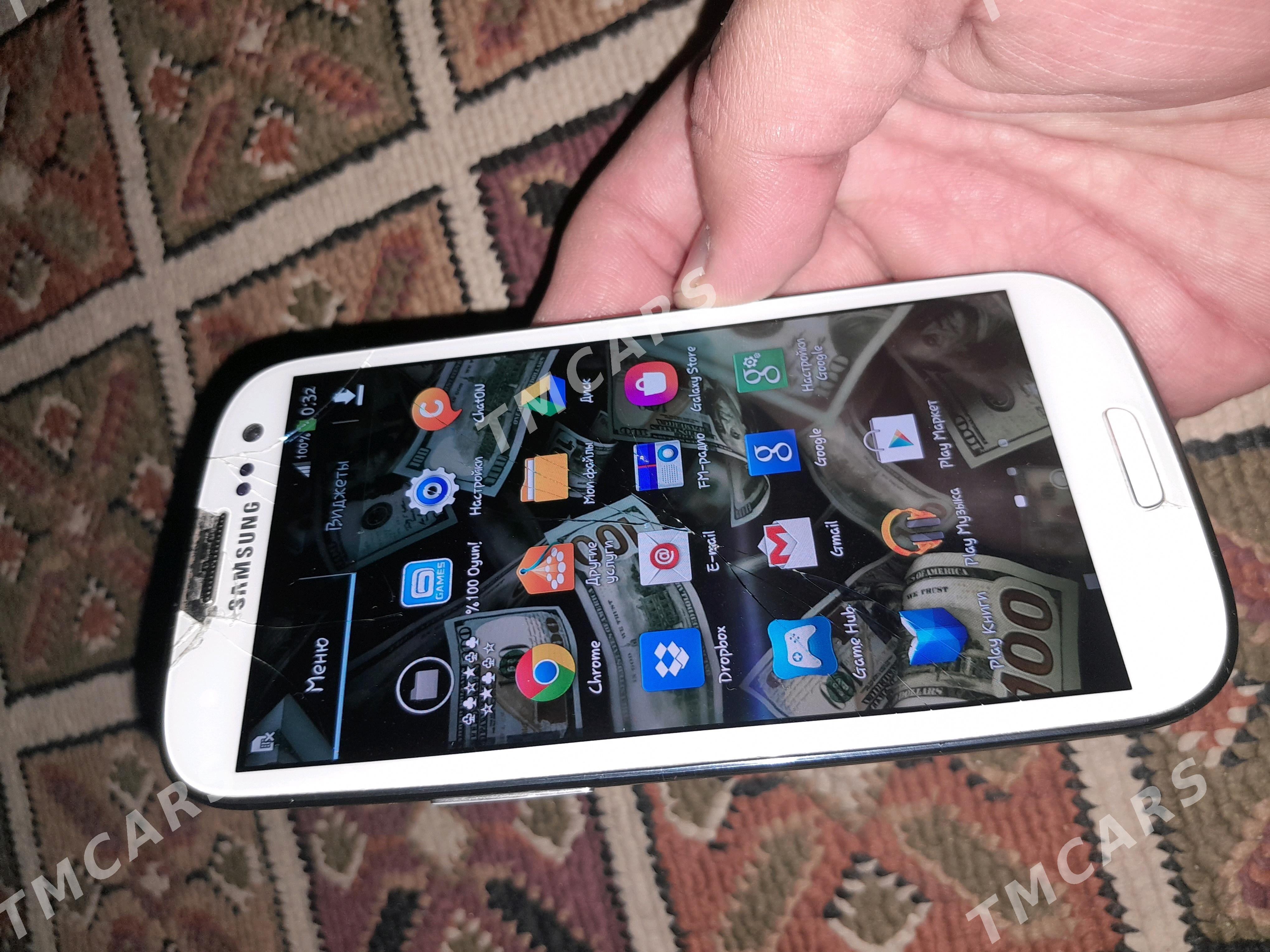 Samsung s3.  16g - Туркменбаши - img 2