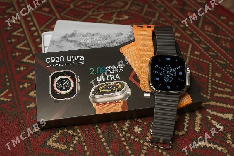 Smart watch - Boldumsaz - img 3