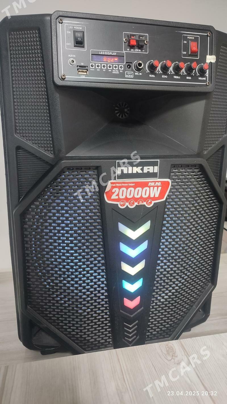 Prokat kalonka karaoke - Balkanabat - img 2