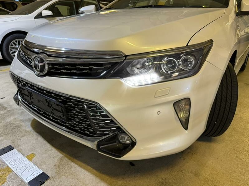 Toyota Camry 2013 - 440 000 TMT - Ашхабад - img 9