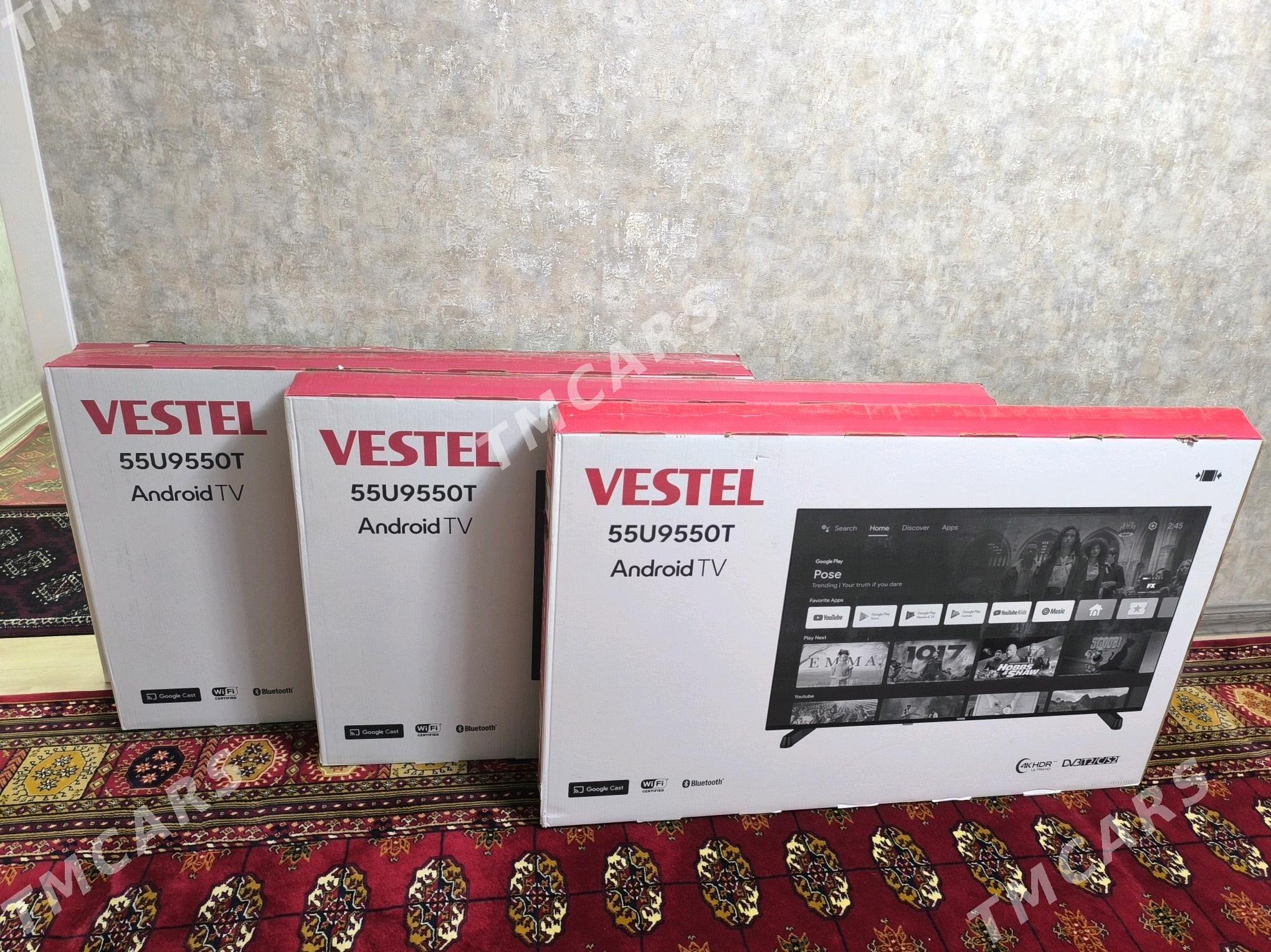 telewizor 55 lik android - Aşgabat - img 2