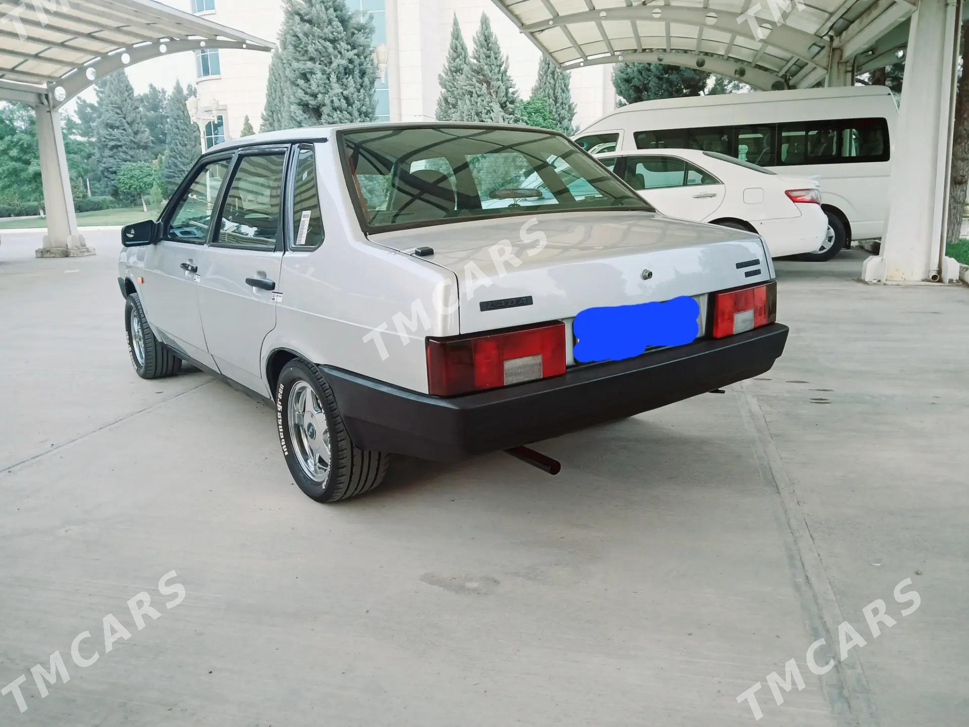 Lada 21099 2004 - 34 000 TMT - Mary - img 5