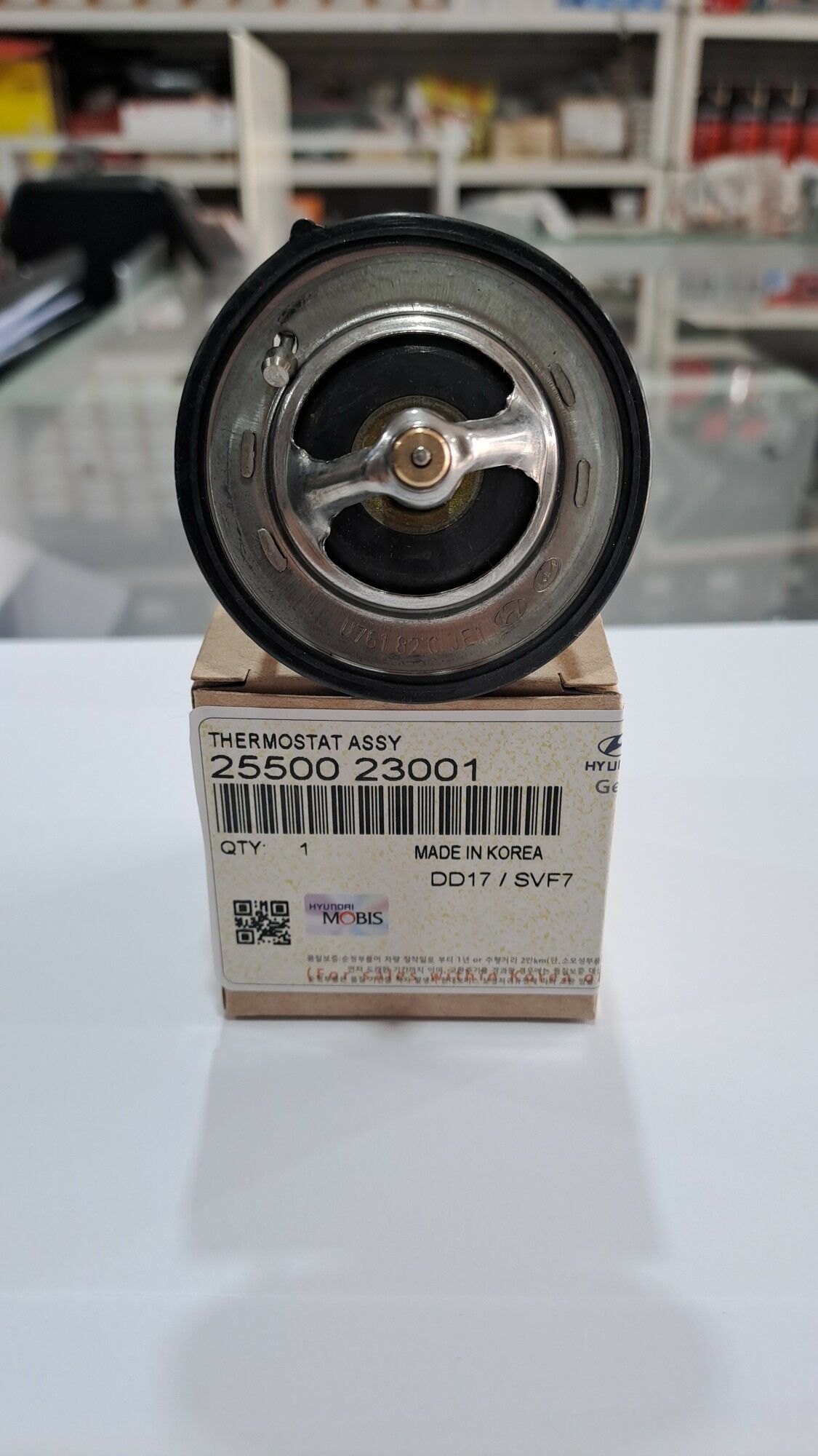 Termostat Hyundai Kia 10 TMT - Aşgabat - img 6