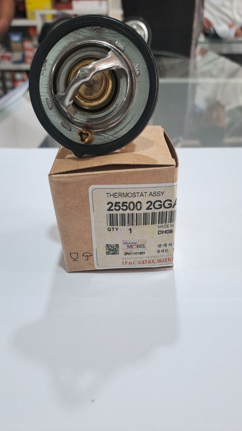 Termostat Hyundai Kia 10 TMT - Aşgabat - img 3