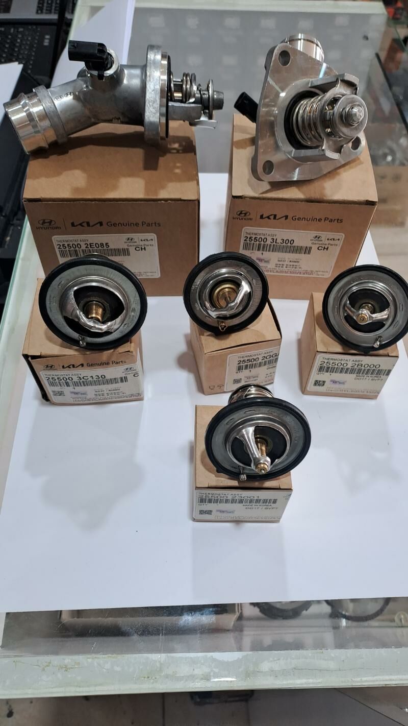 Termostat Hyundai Kia 10 TMT - Aşgabat - img 4