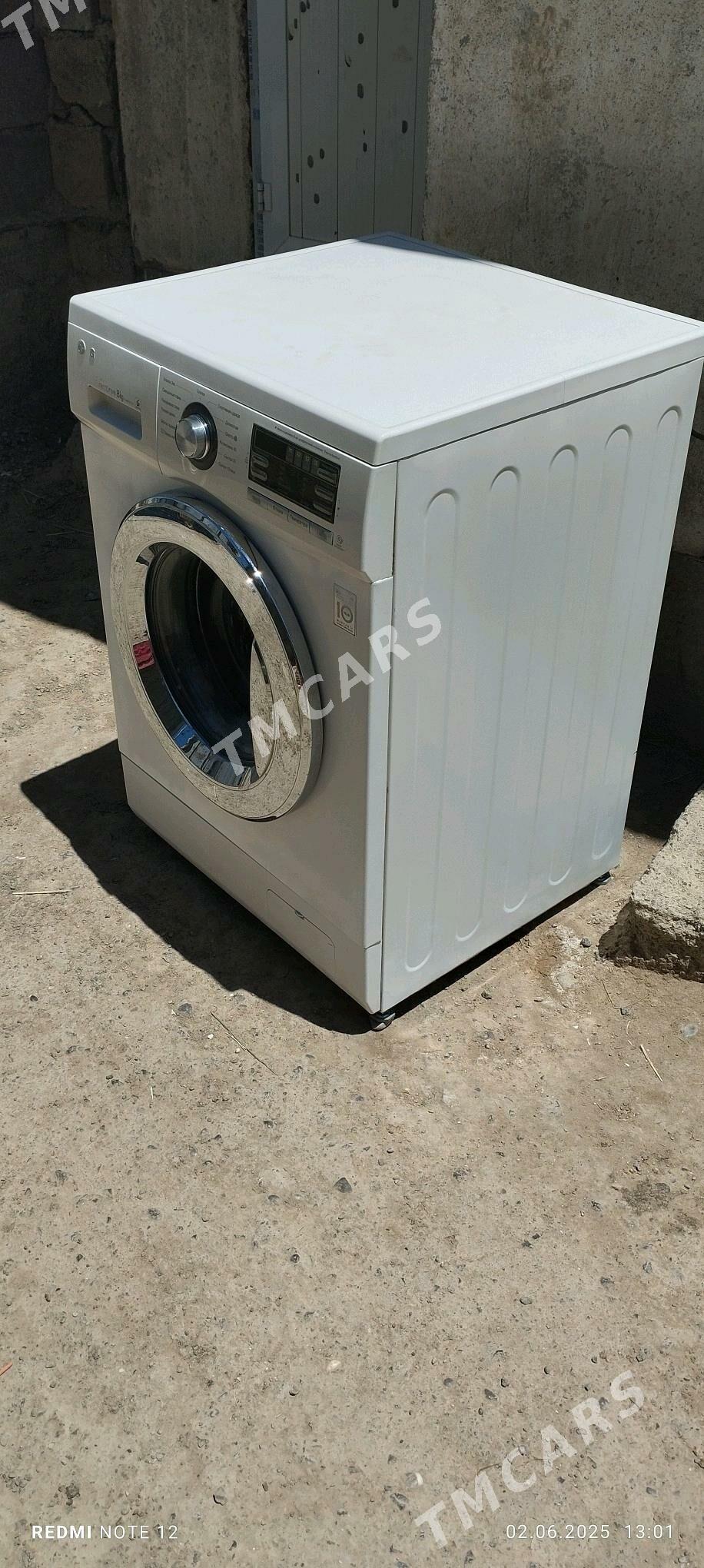 LG kirmaşyn 8 kg - Garadamak - img 4