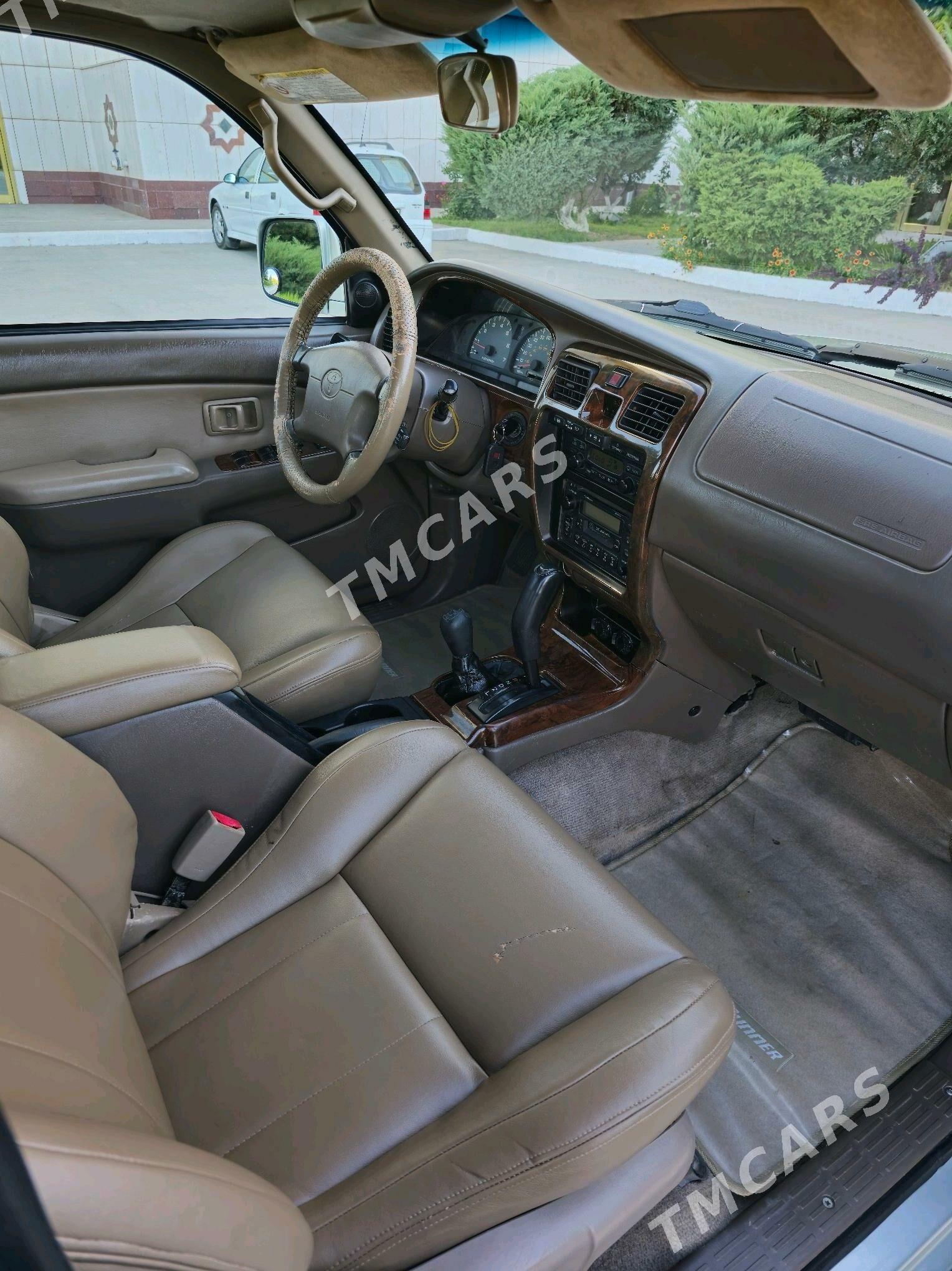 Toyota 4Runner 2000 - 150 000 TMT - Мары - img 4