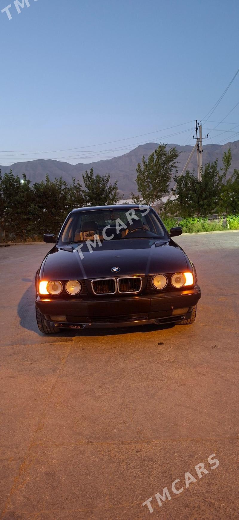 BMW 525 1992 - 52 000 TMT - Balkanabat - img 3