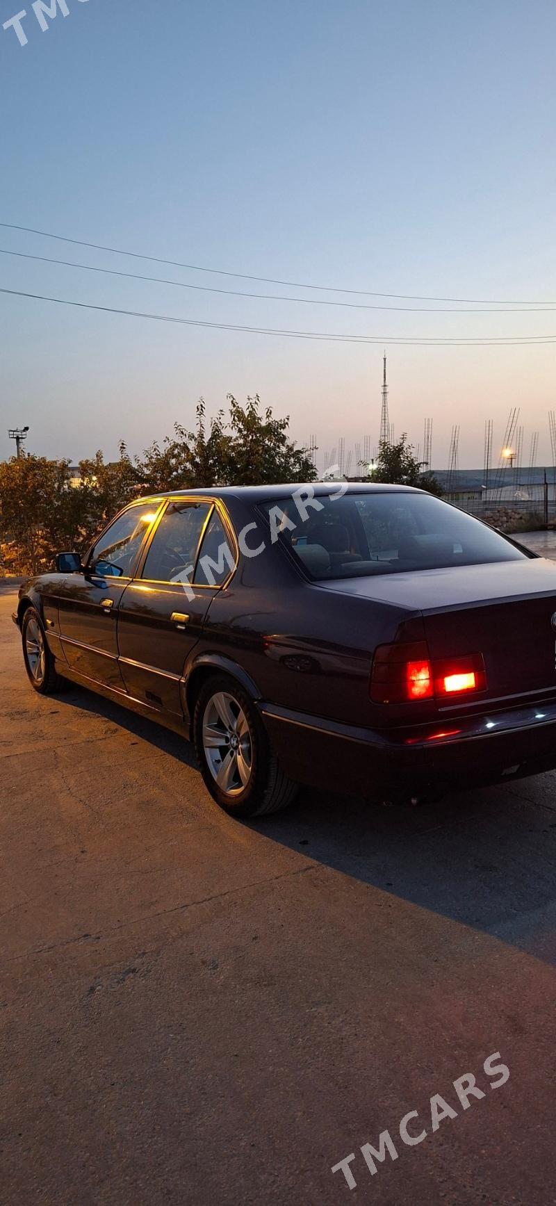 BMW 525 1992 - 52 000 TMT - Balkanabat - img 2
