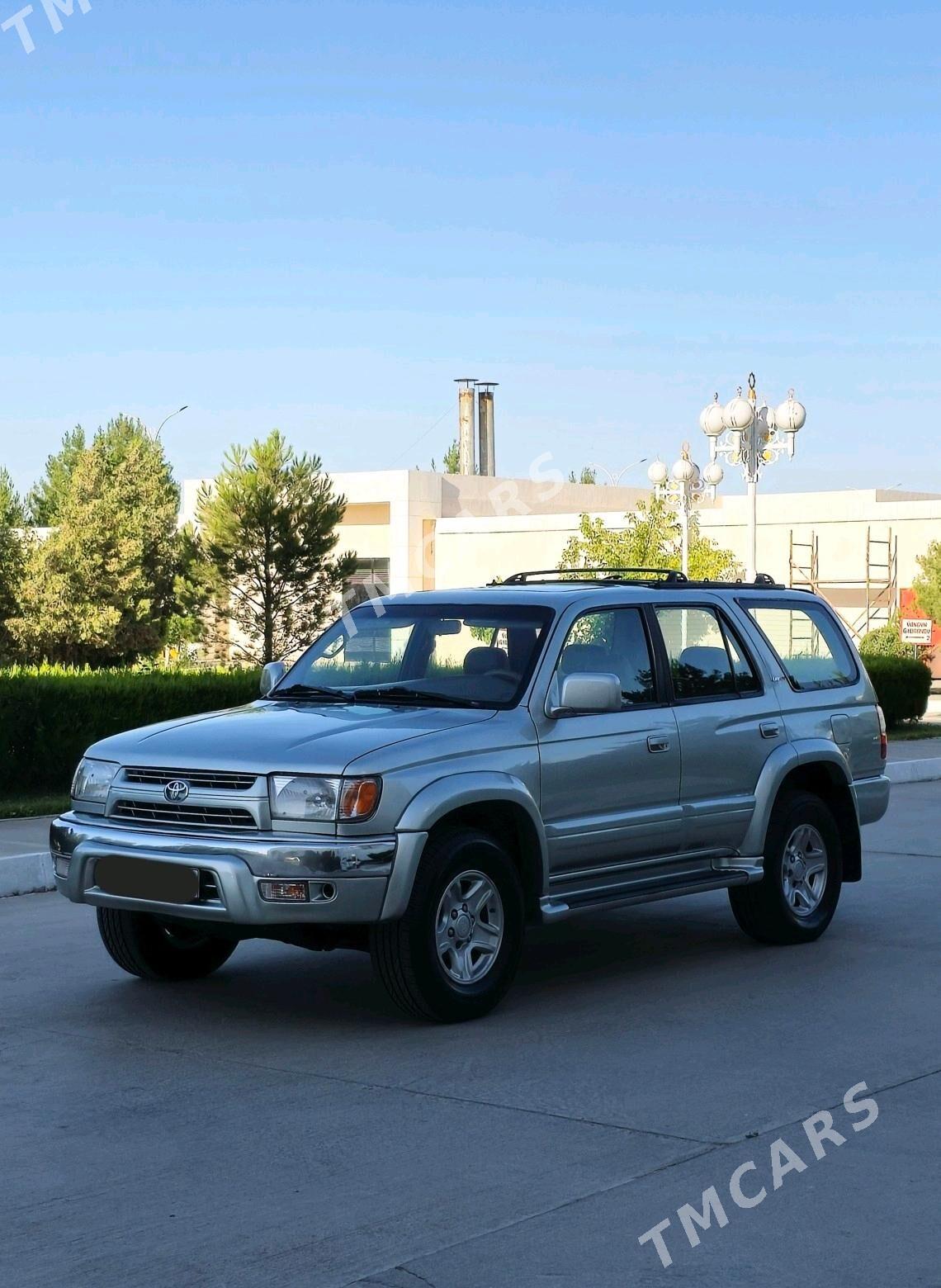 Toyota 4Runner 2000 - 150 000 TMT - Мары - img 6