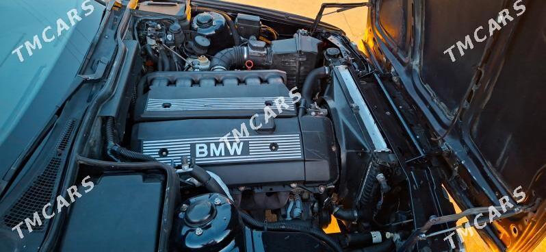 BMW 525 1992 - 52 000 TMT - Balkanabat - img 5
