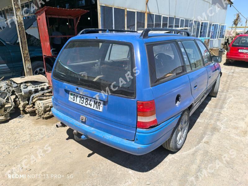 Opel Astra 1992 - 20 000 TMT - Мары - img 3