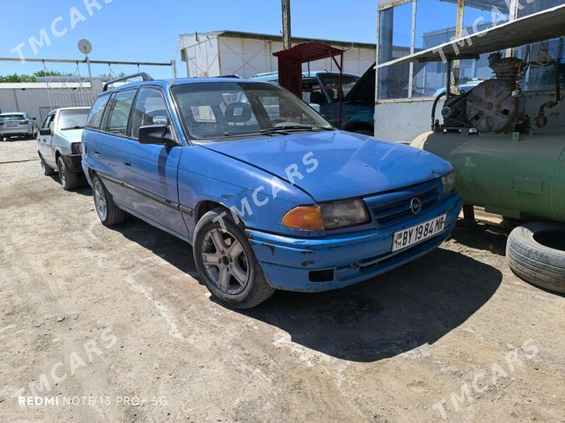 Opel Astra 1992 - 20 000 TMT - Мары - img 7