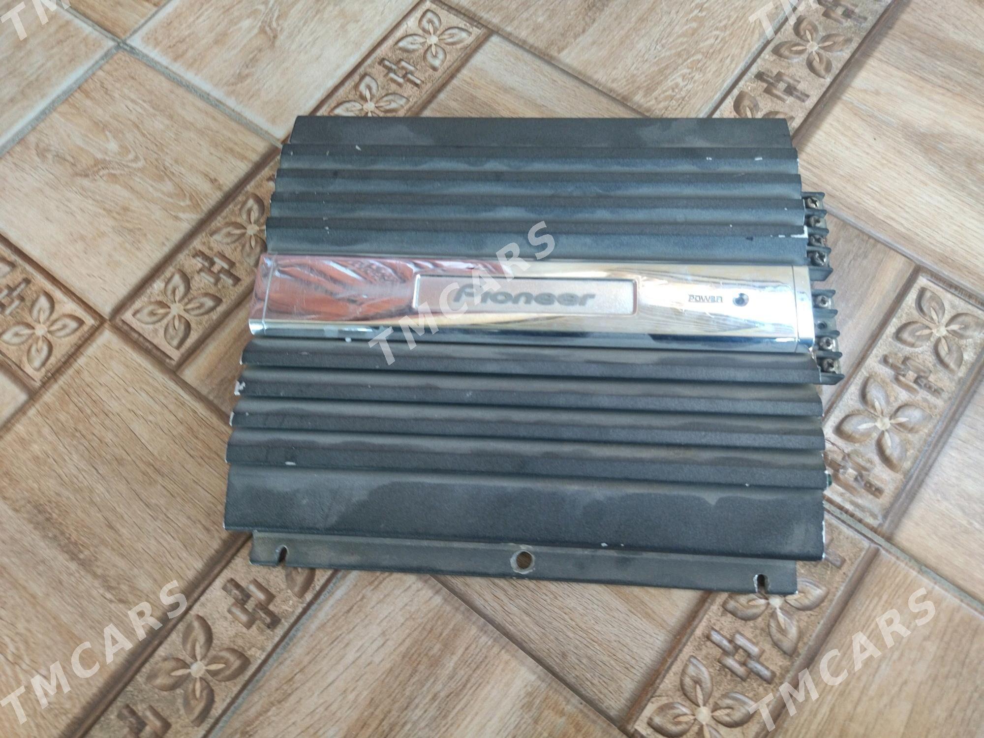 pioneer uslitil - Daşoguz - img 2