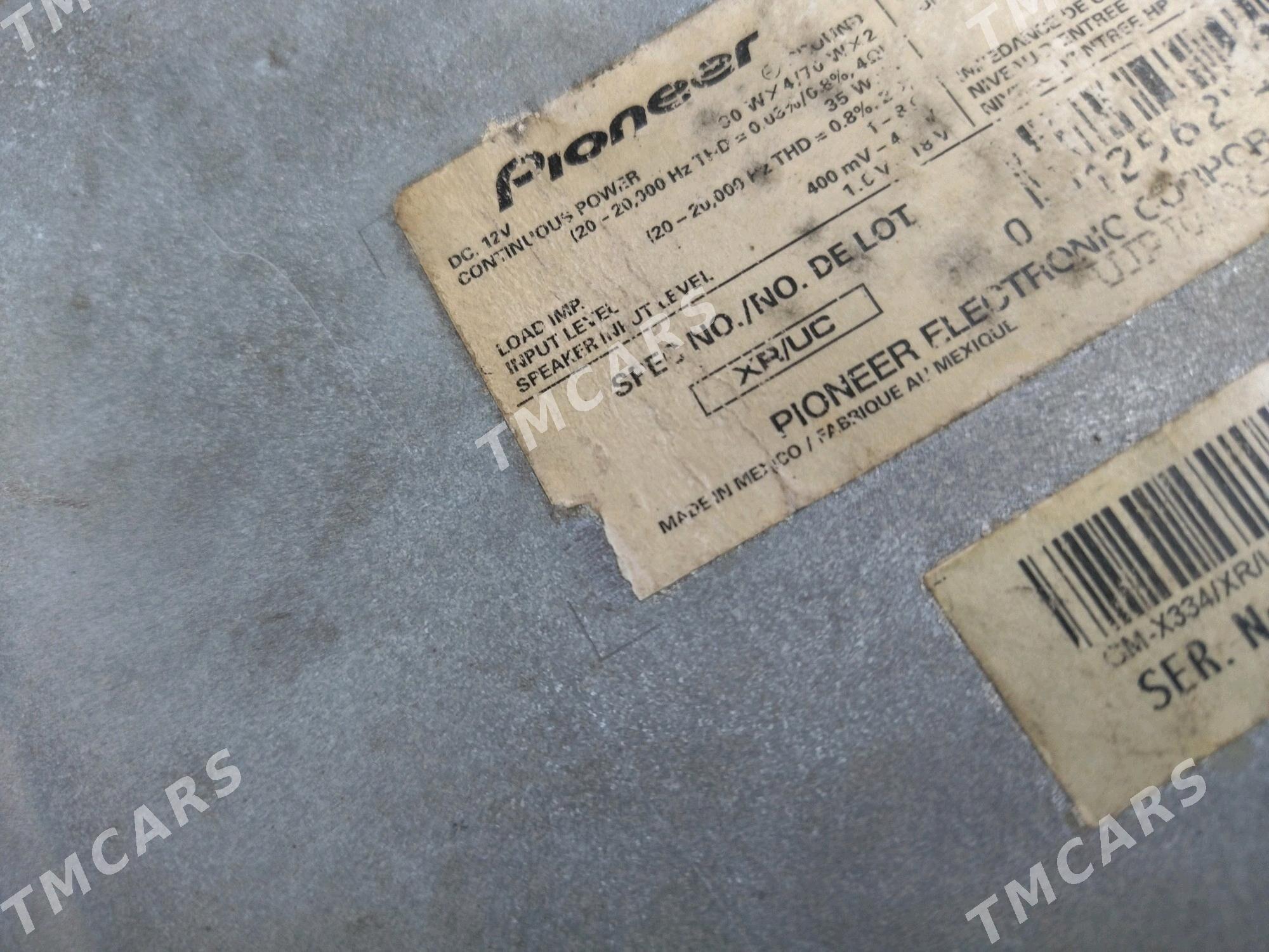 pioneer uslitil - Daşoguz - img 3