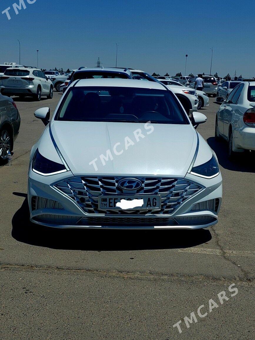 Hyundai Sonata 2021 - 268 000 TMT - Ашхабад - img 4