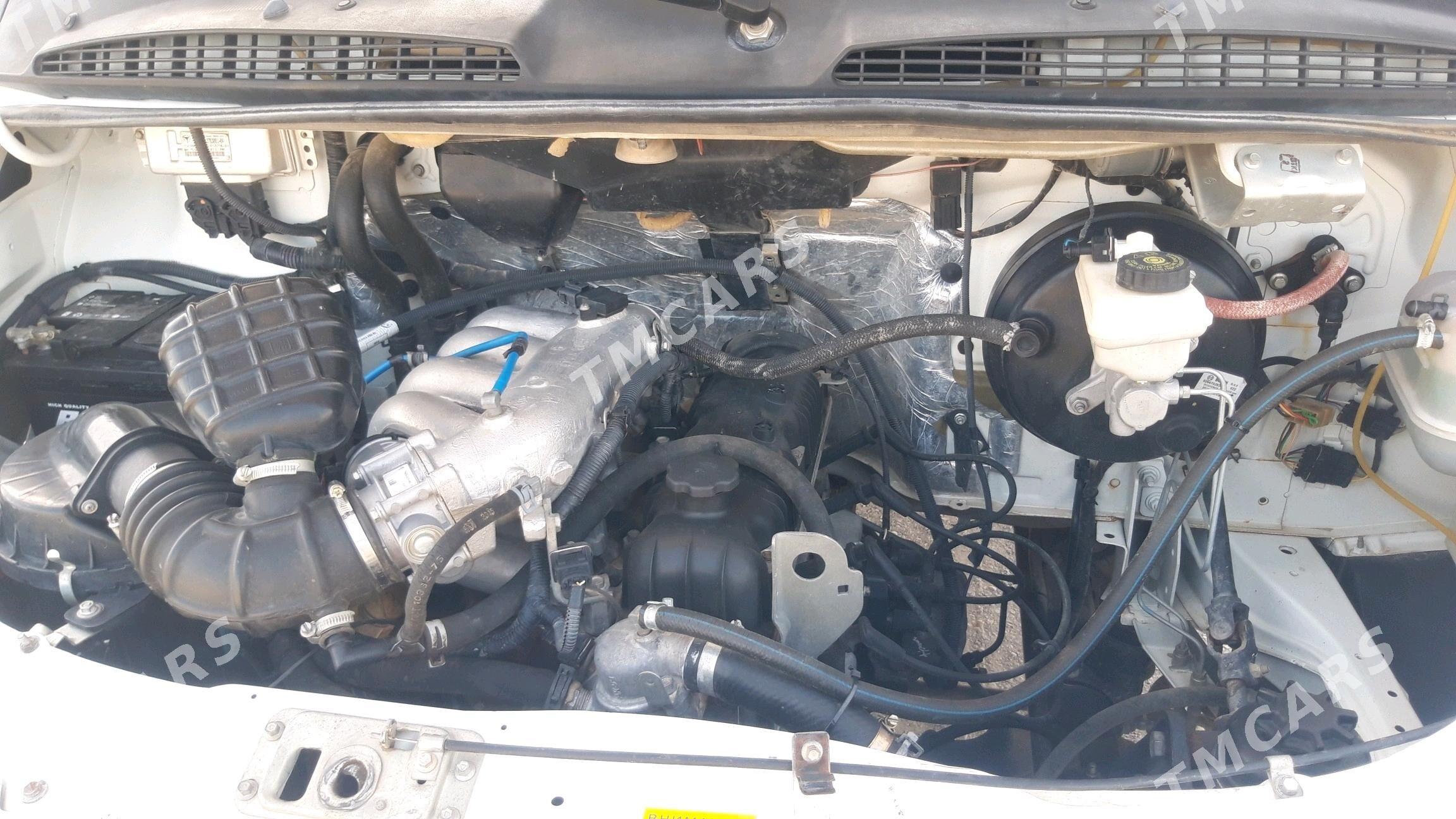 Gaz Gazel 2015 - 220 000 TMT - Халач - img 3