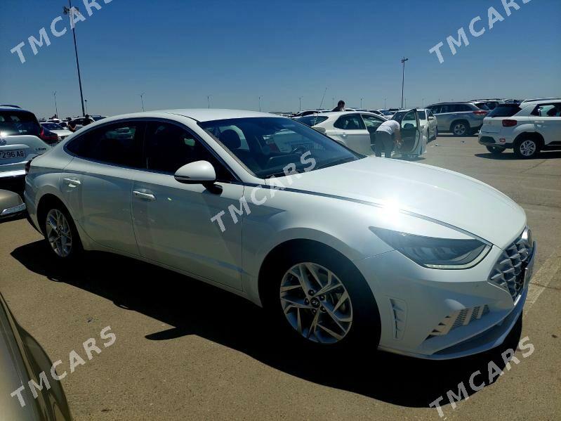Hyundai Sonata 2021 - 268 000 TMT - Ашхабад - img 2