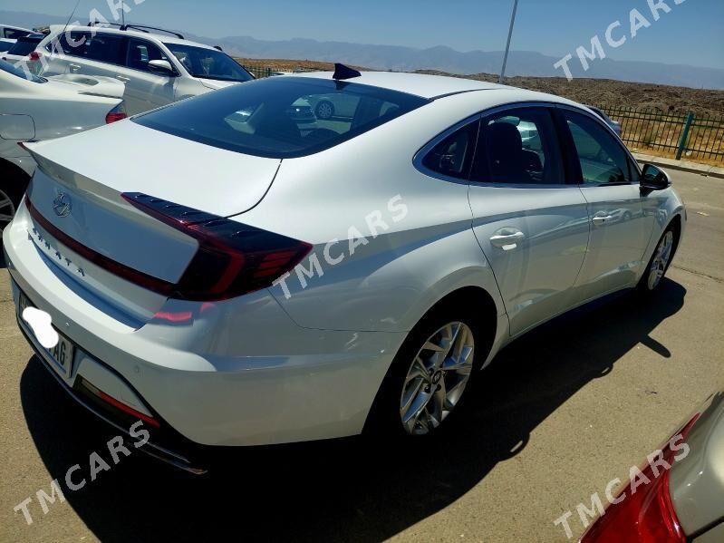 Hyundai Sonata 2021 - 268 000 TMT - Ашхабад - img 3