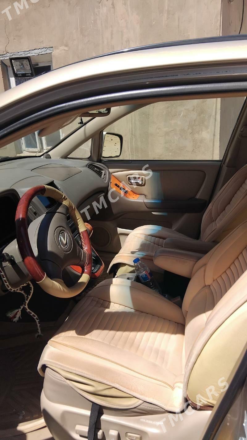 Lexus RX 300 2001 - 150 000 TMT - Мары - img 3