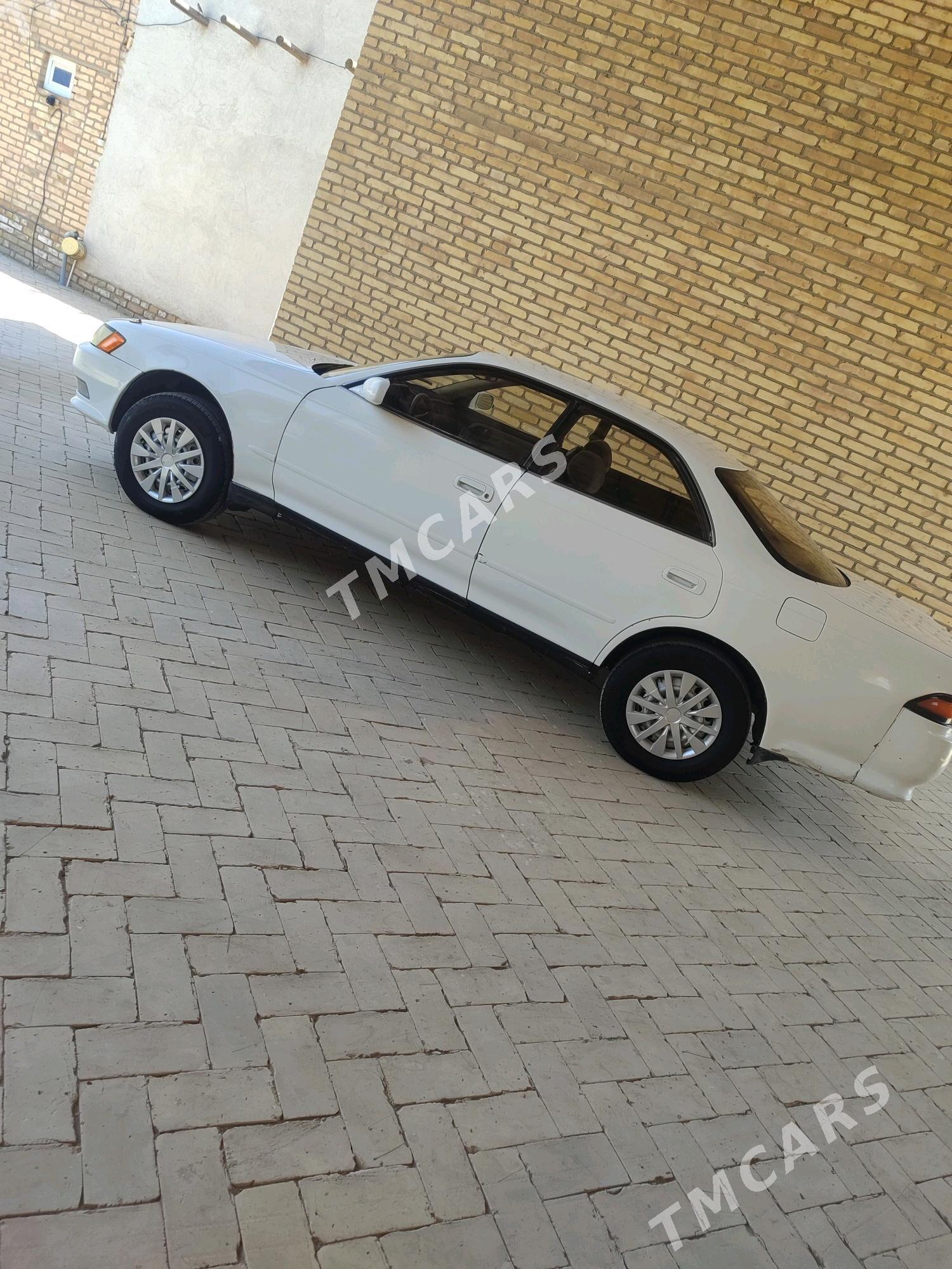 Toyota Mark II 1992 - 50 000 TMT - Халач - img 4