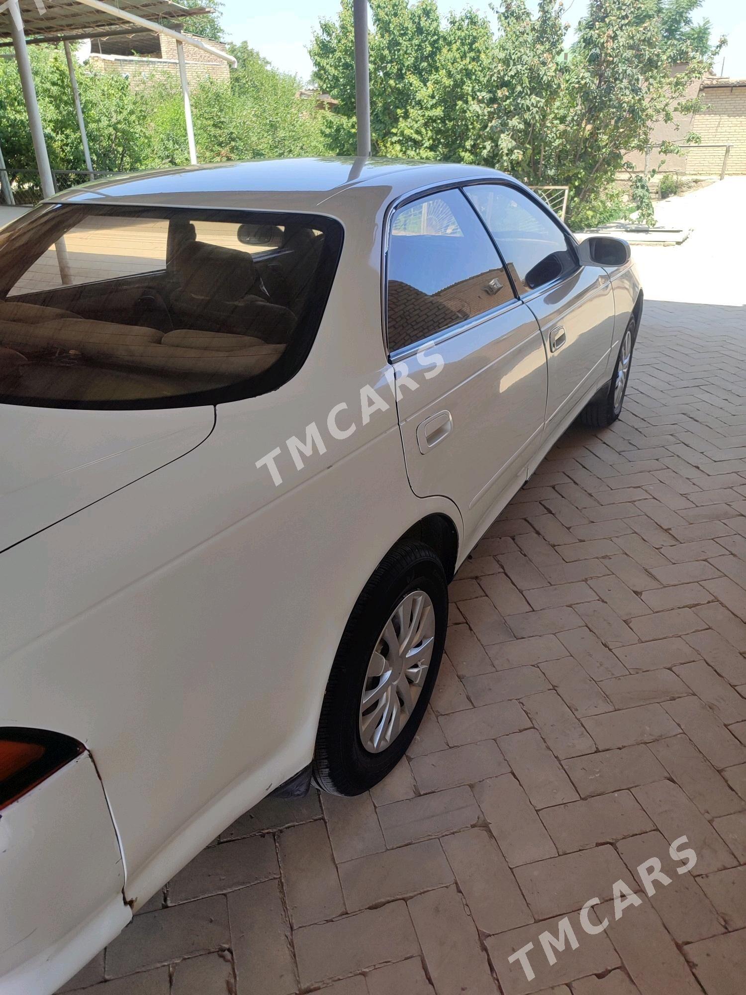 Toyota Mark II 1992 - 50 000 TMT - Халач - img 2