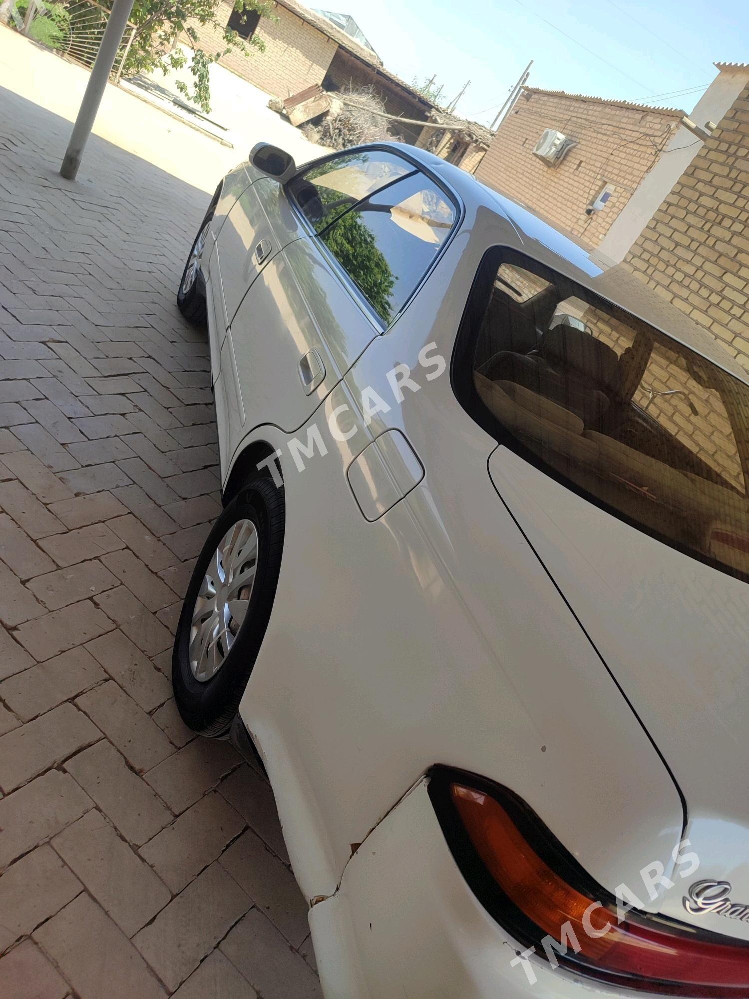 Toyota Mark II 1992 - 50 000 TMT - Халач - img 6