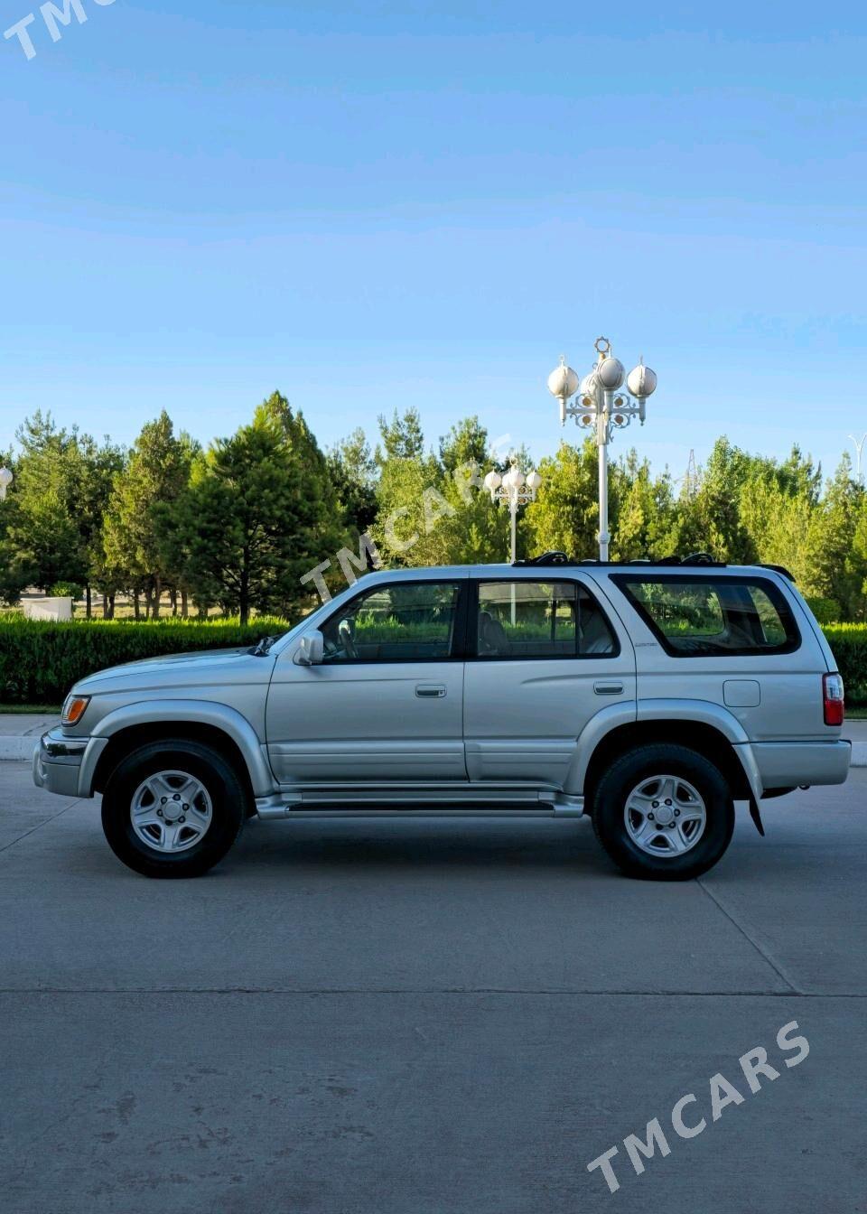 Toyota 4Runner 2000 - 150 000 TMT - Мары - img 8