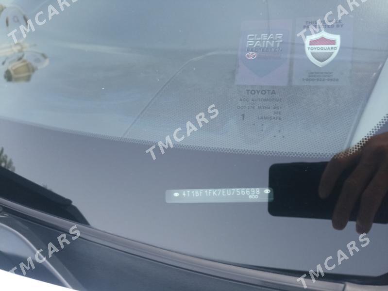 Toyota Camry 2013 - 240 000 TMT - Дашогуз - img 8