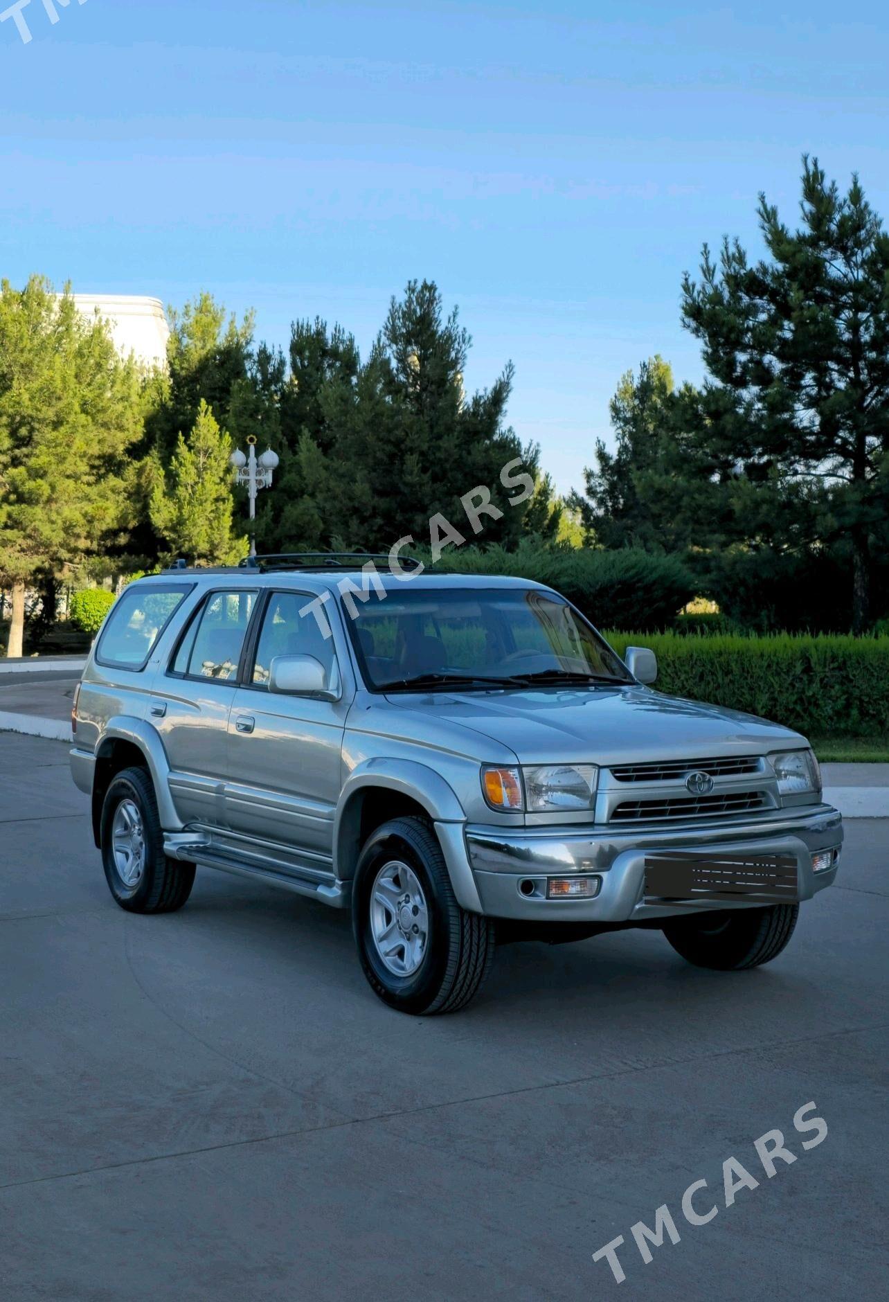 Toyota 4Runner 2000 - 150 000 TMT - Мары - img 10