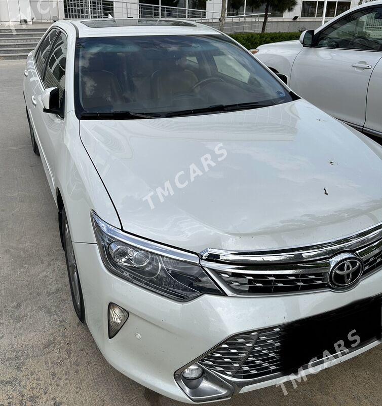 Toyota Camry 2016 - 475 000 TMT - Aşgabat - img 2
